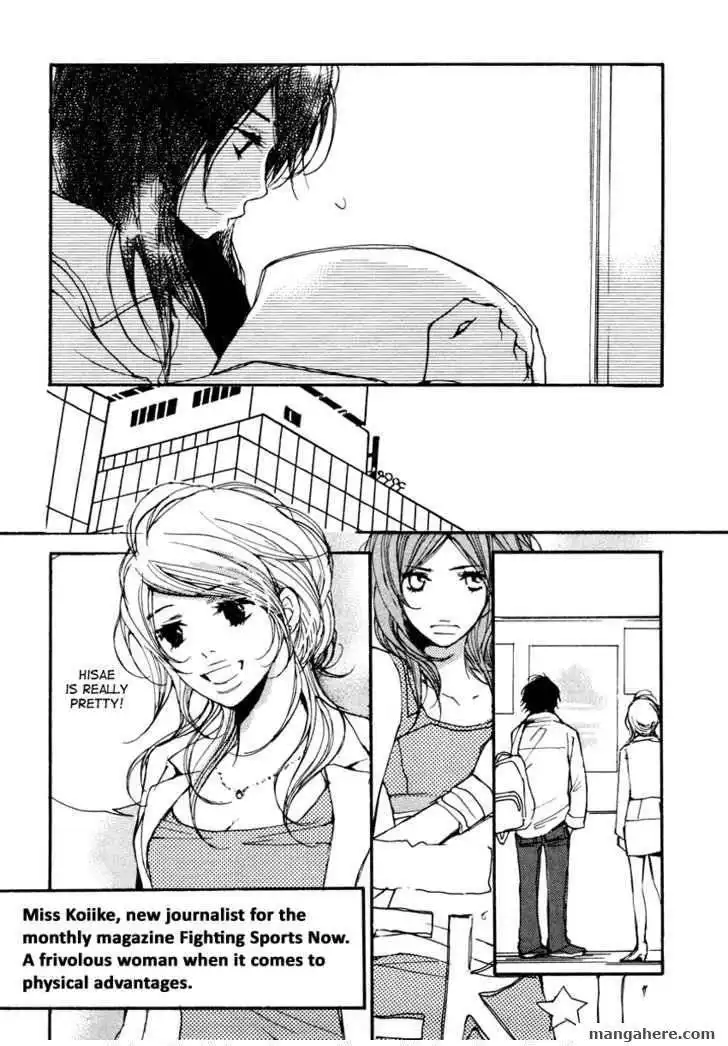 Kanojoiro no Kanojo Chapter 8 5